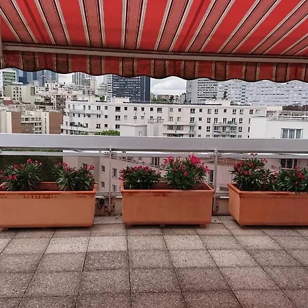 Apartamento Superbe 90m2 Avec Terrasse De 70m2 *